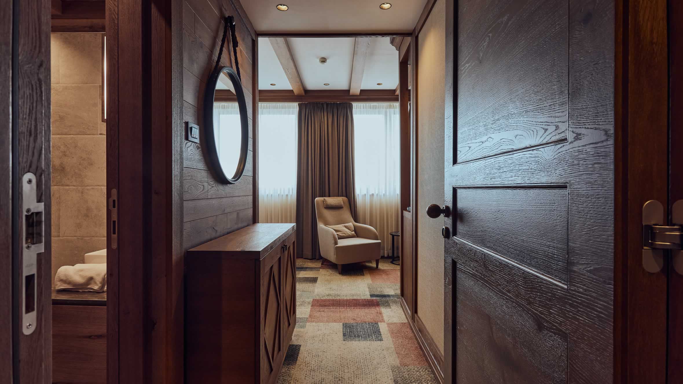 Deluxe sobe - zadnja slika