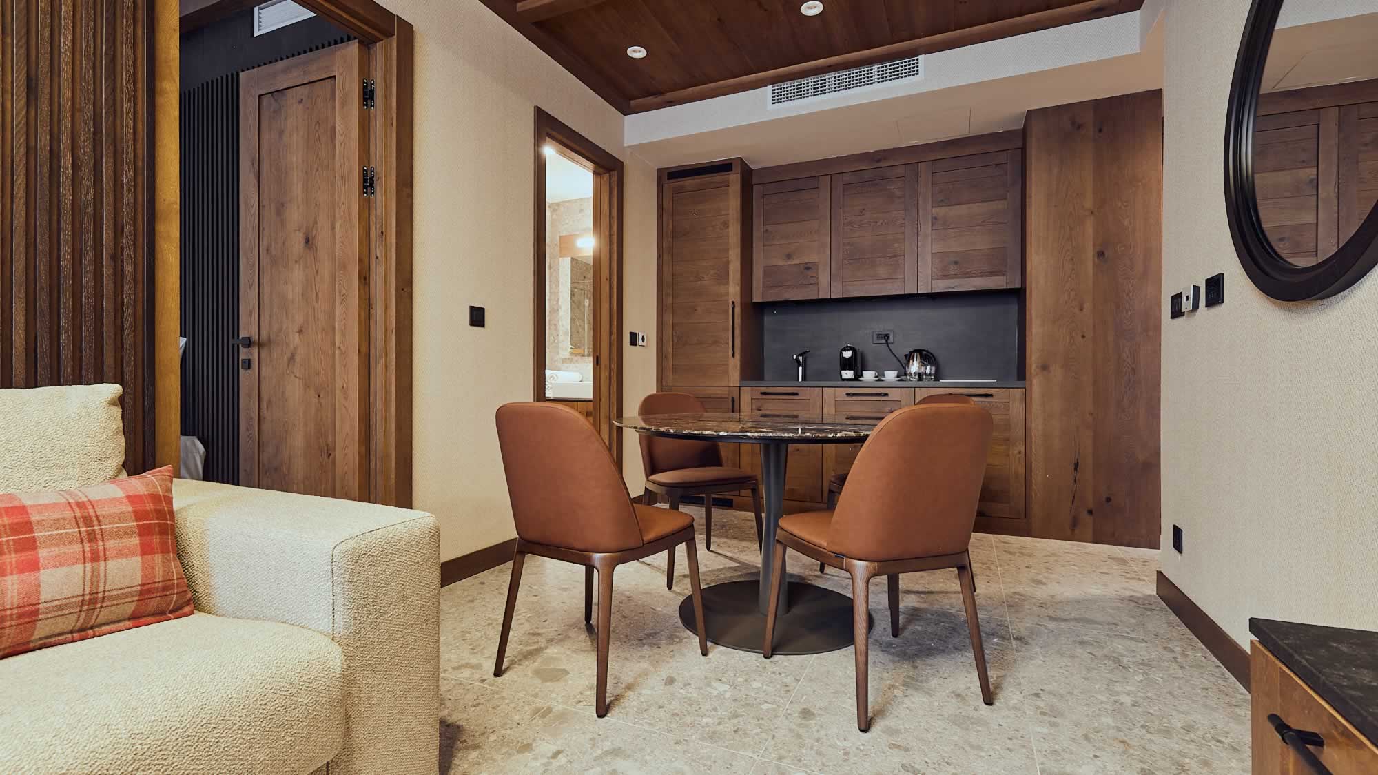 Slika Premium apartmana sa kuhinjom